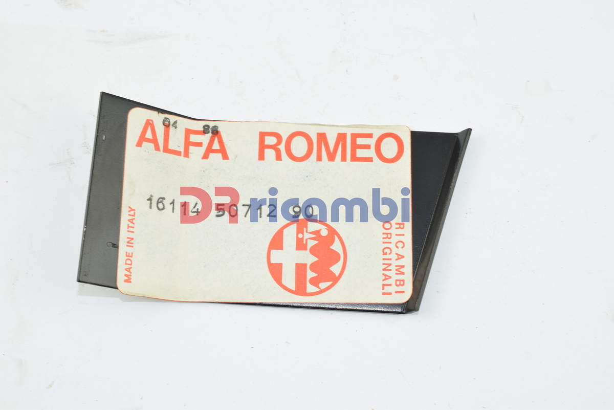 RINFORZO STAFFA SCOCCA OSSATURA CARROZZERIA ALFA ROMEO 75 SZ RZ ALFA 60529186