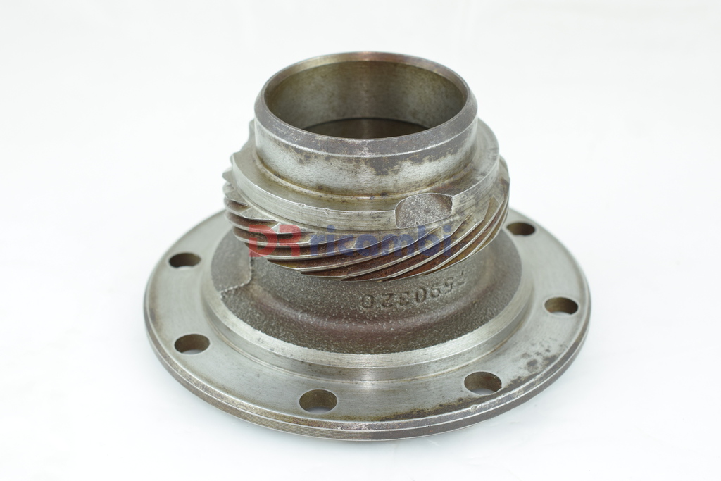 SCATOLA SINGOLA DIFFERENZIALE LATO PRESA MOTO FIAT PANDA UNO Y10 FIAT 7590320