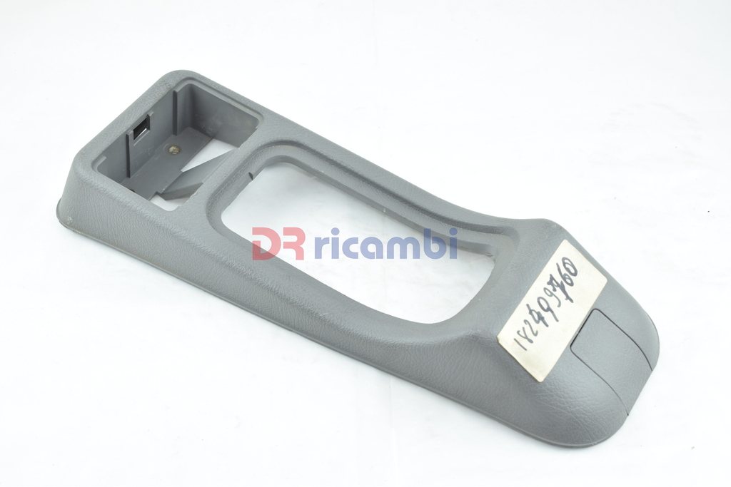 RIVESTIMENTO GRIGIO BASE ASTA COMANDO CAMBIO MARCE FIAT PUNTO - FIAT 182499760