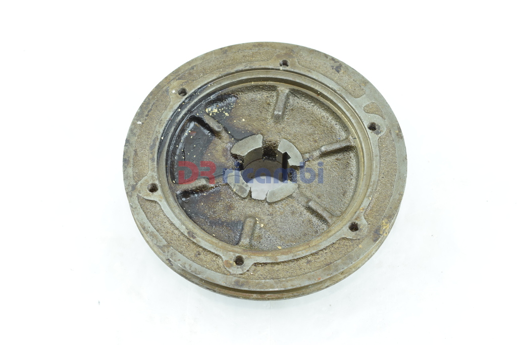 PULEGGIA CENTRIFUGA ALBERO MOTORE FIAT 850 - FIAT 4116774