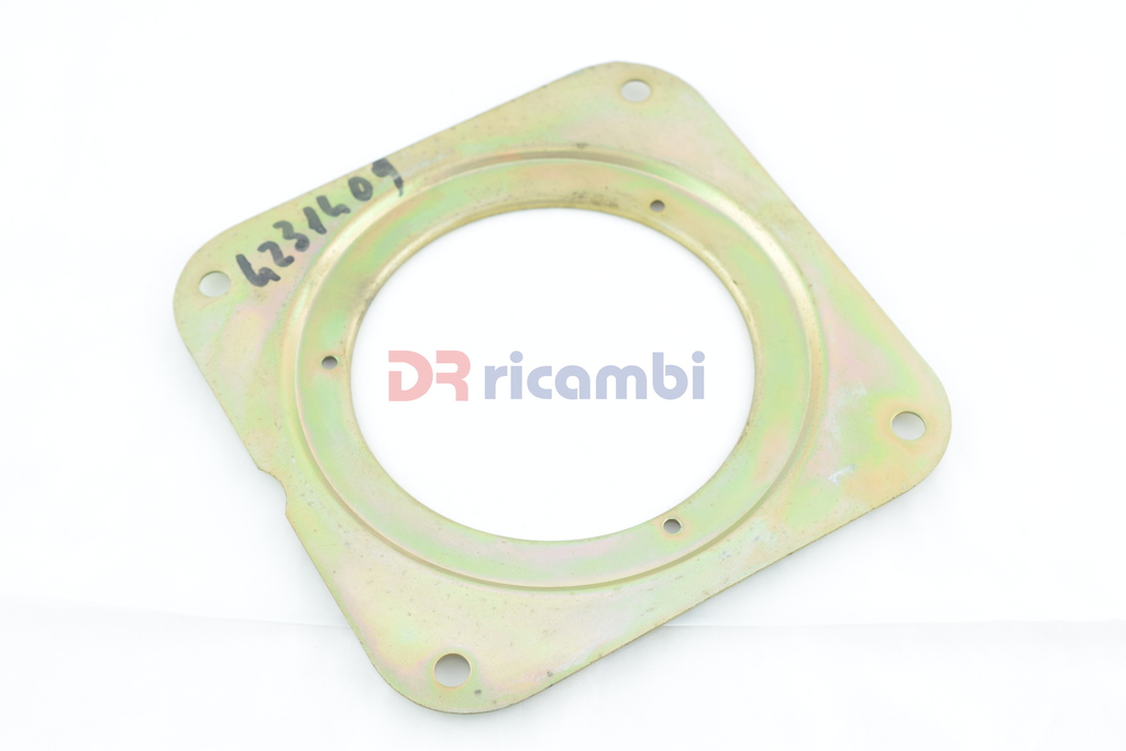 PIASTRA SUPPORTO CUFFIA ASTA COMANDO CAMBIO MARCE FIAT 127 - FIAT 4231409