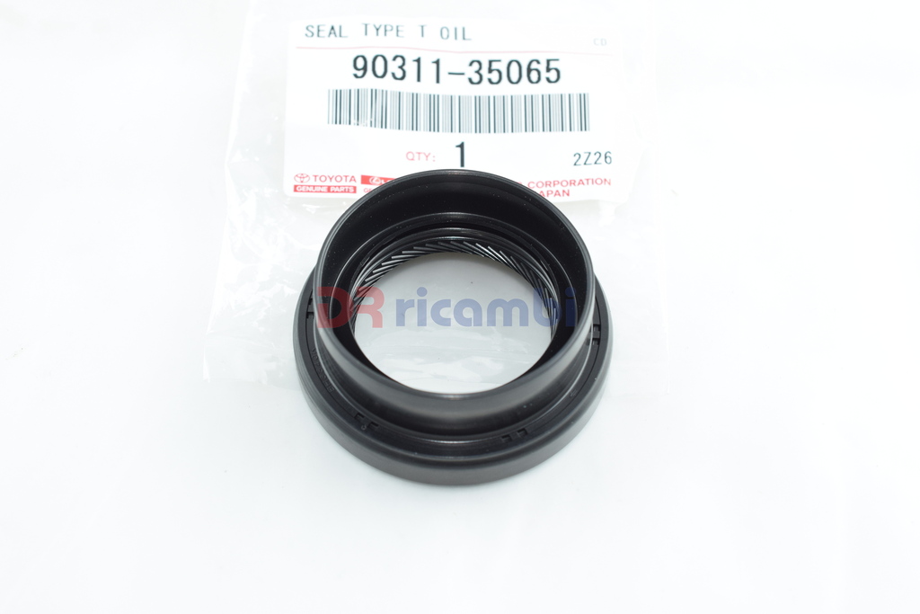 PARAOLIO USCITA CAMBIO DX PER TOYOTA AURIS COROLLA VERSO 90311-35065 D. 35x54x9