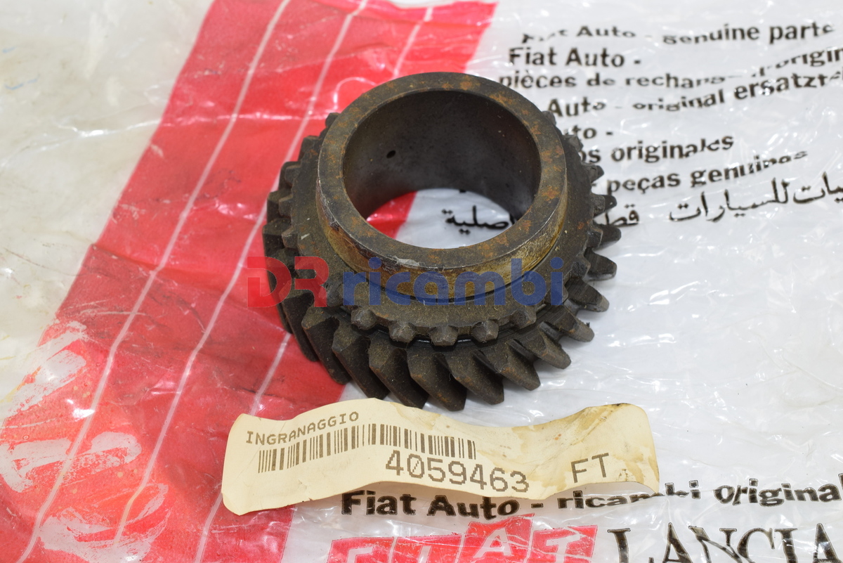 INGRANAGGIO CAMBIO 2° Velocità FIAT 124 BERLINA FIAT 125  1300 1500 FIAT 4059463