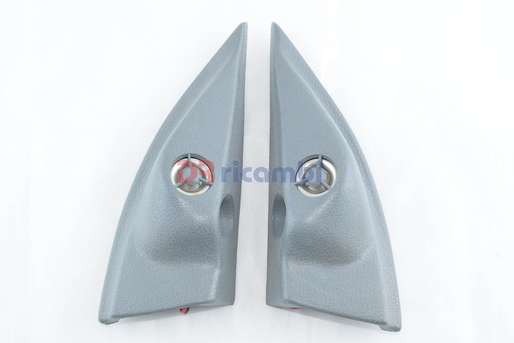 COPPIA TWEETER DX SX ANTERIORI PORTIERA PER RENAULT CLIO 1ª SERIE RENAULT 742