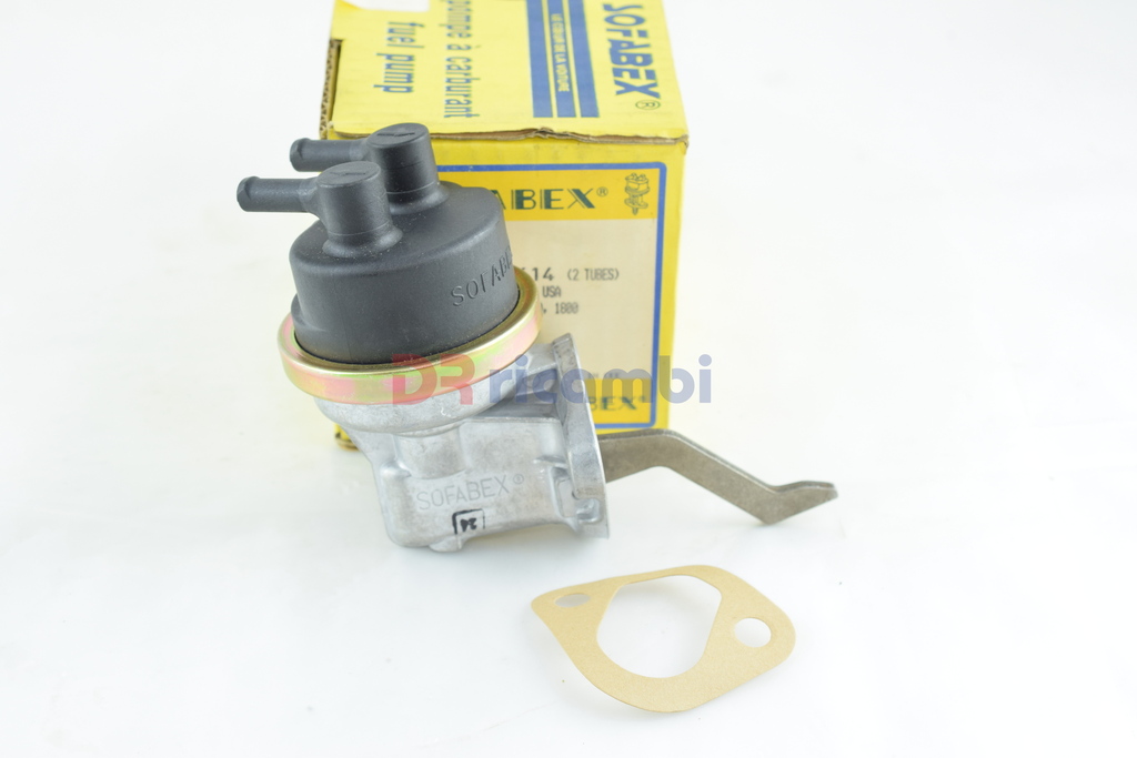 POMPA BENZINA LANCIA BETA COUPE HPE LANCIA TREVI 16 SOFABEX PL8614 FIAT 82378012