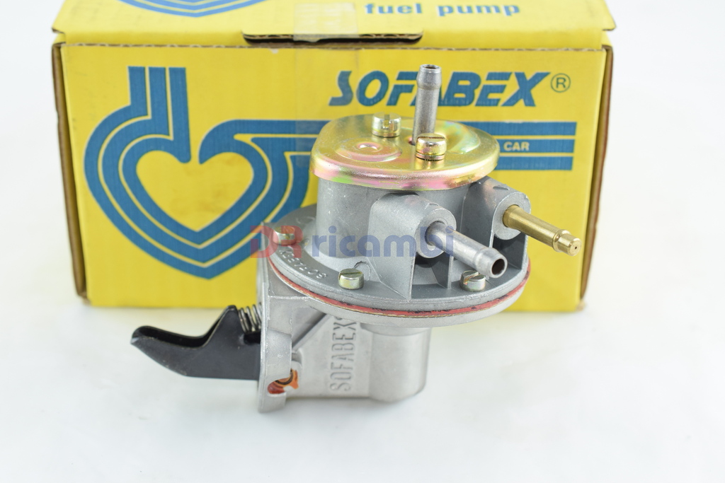 POMPA CARBURANTE BENZINA PER RENAULT TRAFIC 1397 R9 R11 SOFABEX 8035 7700670936 