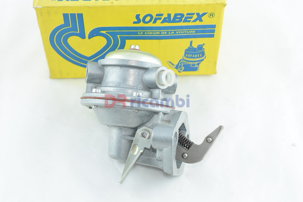 POMPA CARBURANTE GASOLIO PER RENAULT RVI SAVIEM FURGONE SG2 SOFABEX PL3950 1779/