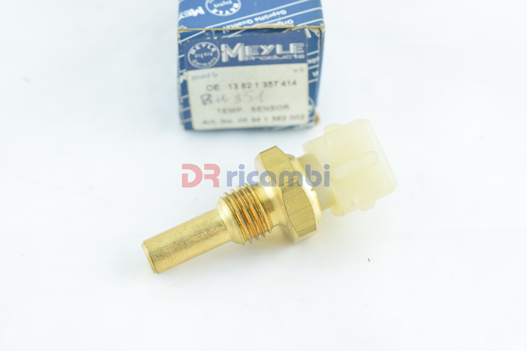 SENSORE TEMPERATURA REFRIGERANTE MOTORE BMW 3 ALFA 75 RENAULT MEYLE 13621357414