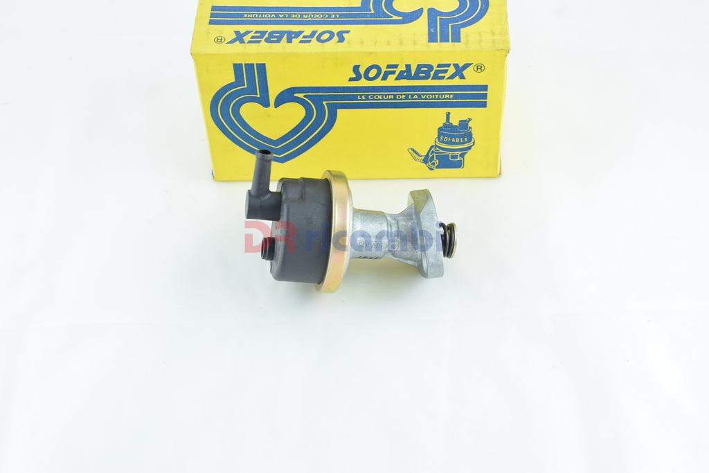 POMPA CARBURANTE MECCANICA BENZINA PER BMW 315 5/80&gt;12/83 SOFABEX PV 8801