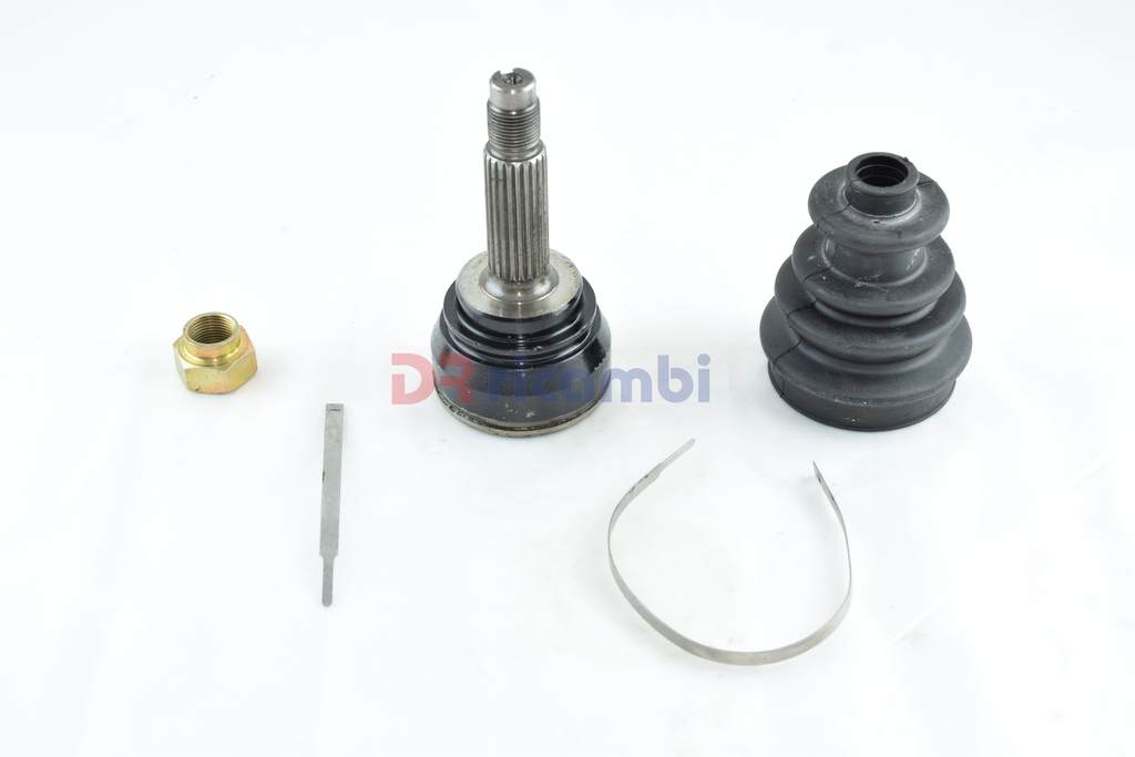 KIT GIUNTO OMOCINETICO D. 24 LATO RUOTA PER FORD FIESTA I 1.0 1.1 - ORAT 20710A