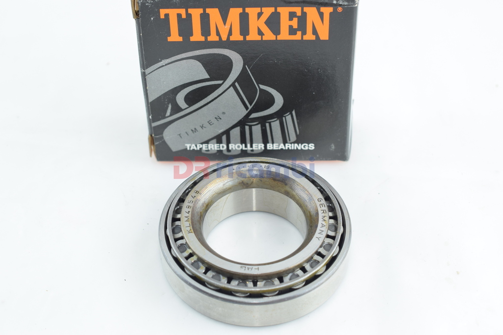 CUSCINETTO A RULLI CONICI RUOTA CAMBIO AUTOMOTIVE  TIMKEN LM48548-10  34.9x65x18