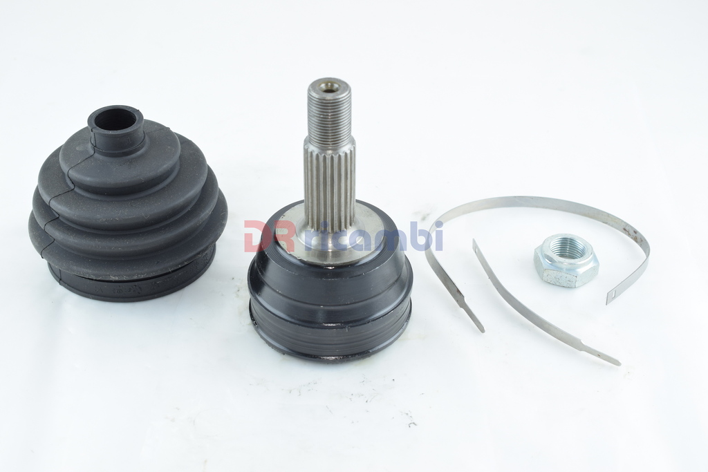 KIT GIUNTO OMOCINETICO LATO RUOTA COMPATIBILE CON VOLKSWAGEN PASSAT ORAT 21516B