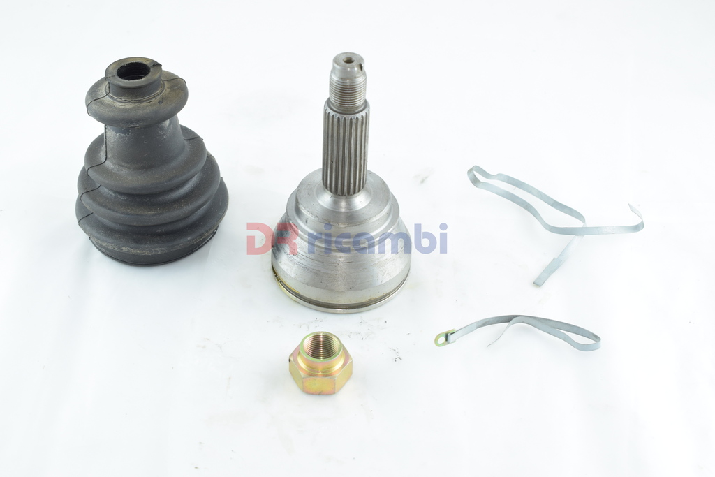 KIT GIUNTO OMOCINETICO LATO RUOTA PER FORD ESCORT III IV 1.3 1.4 1.6 - FO1003