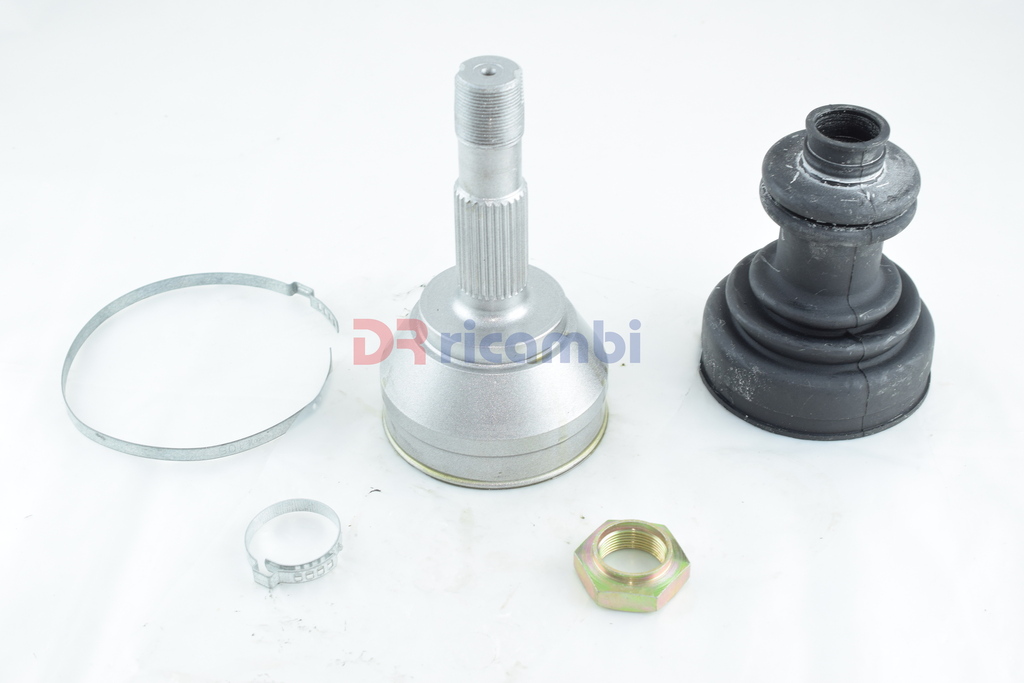 KIT GIUNTO OMOCINETICO LATO RUOTA PER FIAT DUCATO - EUROPE GO038FI