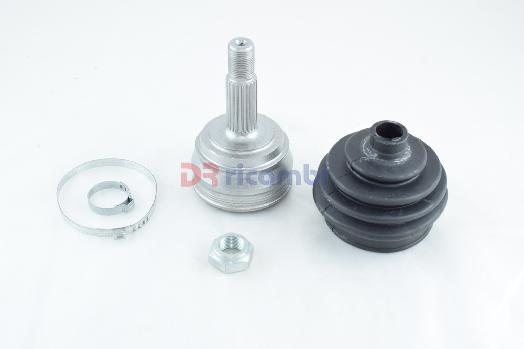 KIT GIUNTO OMOCINETICO LATO RUOTA PER VW CADDY GOLF I SCIROCCO - EUROPE GO005VW