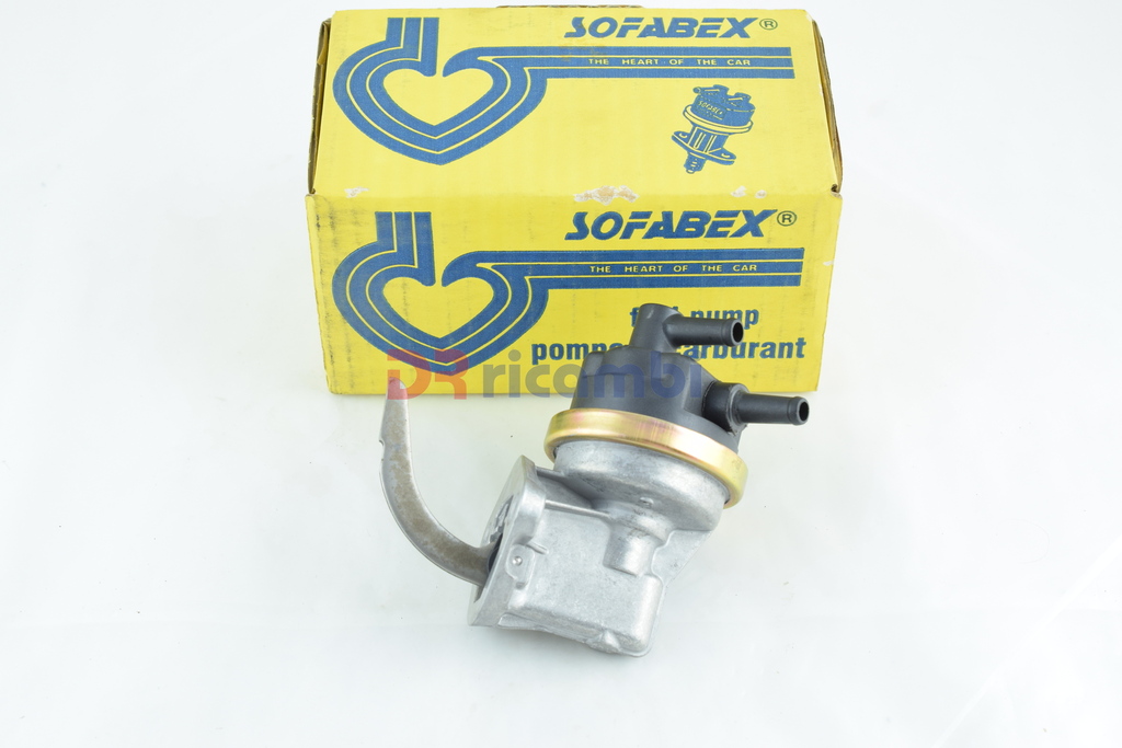 POMPA CARBURANTE BENZINA  MECCANICA PER SAAB 900 5/78 &gt;  SAAB 99 SOFABEX  PL8414