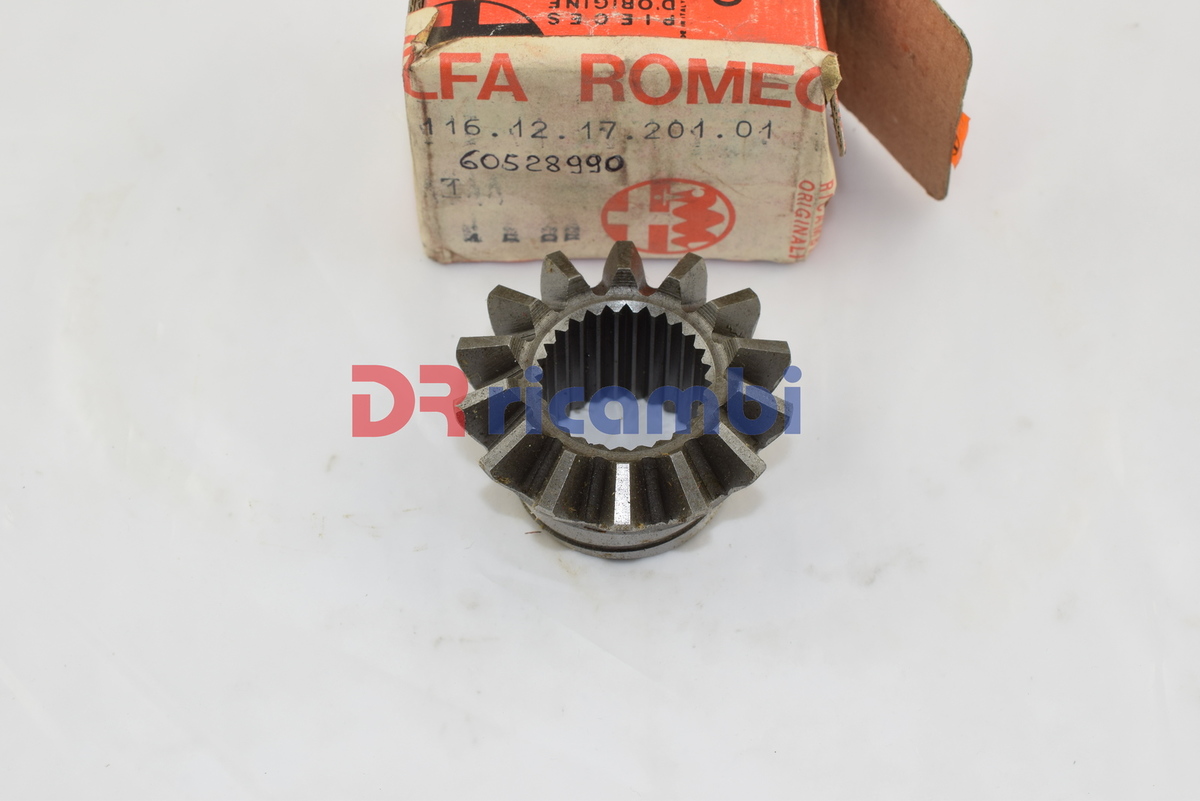 PLANETARIO CAMBIO ALFA ROMEO ALFA 75 BENZINA V6 e T.D ALFA 116121720101 60528990