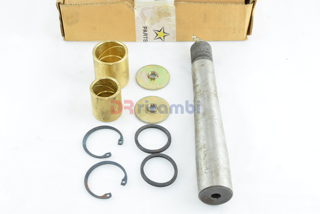 KIT REVISIONE FUSELLO PER RUOTA ANT. OM 100 110NC 650 662 TIGROTTO INCAR 125080