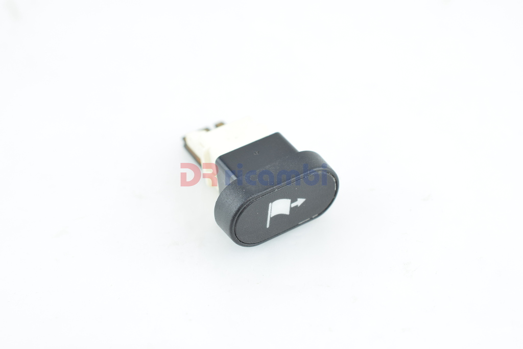 INTERRUTTORE PULSANTE NERO CHECK SPIA PER LANCIA THEMA - B.R.C. 718.505