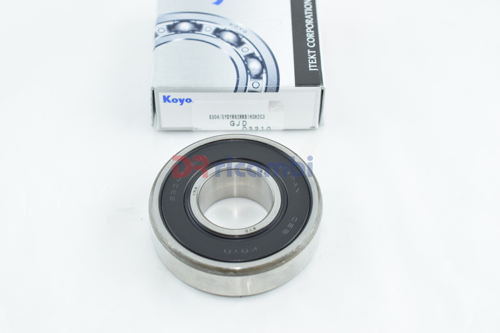 CUSCINETTO ENTRATA CAMBIO PER FORD ESCORT FIESTA KOYO 6304/5YD 1003504 22x52x15