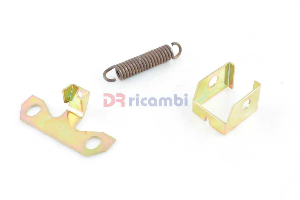 KIT ACCESSORI STAFFA MOLLA RITEGNO TIRANTE ALFA ROMEO EPOCA - ALFA ROMEO 795410