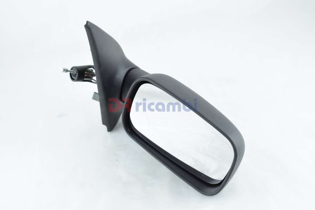 SPECCHIETTO RETROVISORE NERO MANUALE DESTRO FIAT PUNTO 3P - FIAT 5895319/1