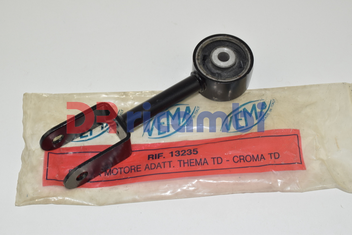 TIRANTE BIELLETTA SUPPORTO MOTORE FIAT CROMA LANCIA THEMA  VEMA 13235