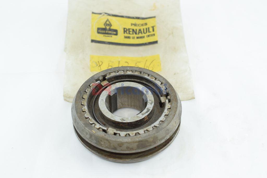 INGRANAGGIO MANICOTTO SCORREVOLE CAMBIO COMPLETO PER RENAULT D'EPOCA DR 8543546