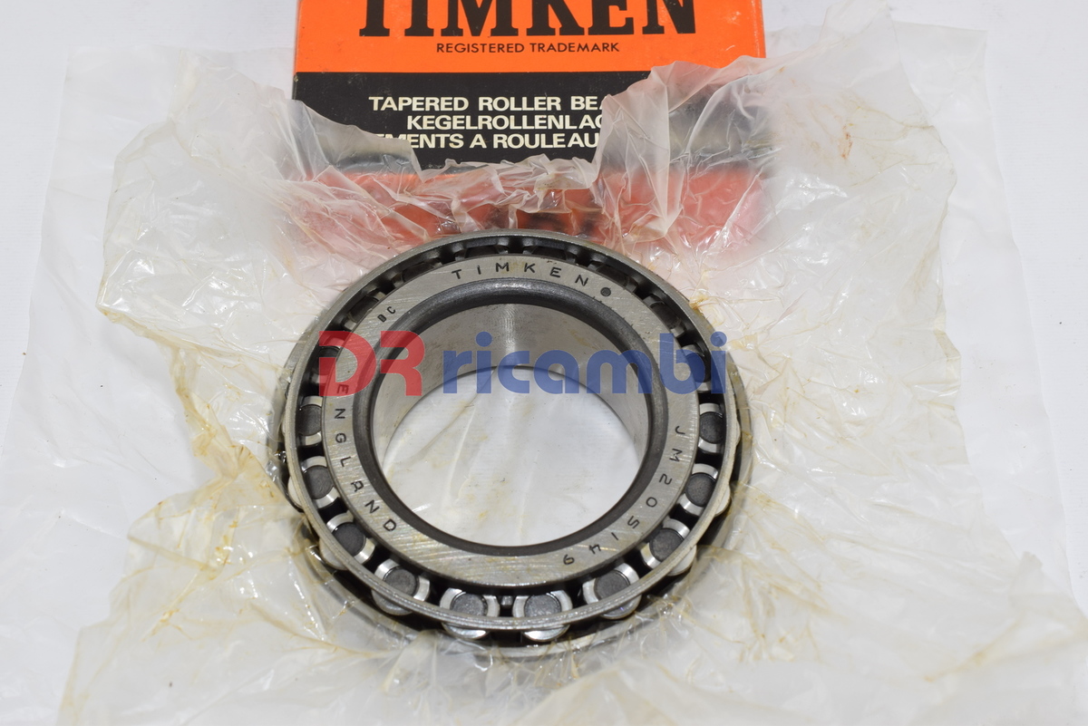 CUSCINETTO A RULLI CONICI TIMKEN JM205149 JM205110 JM 205149/110/Q - D. 50x90x28