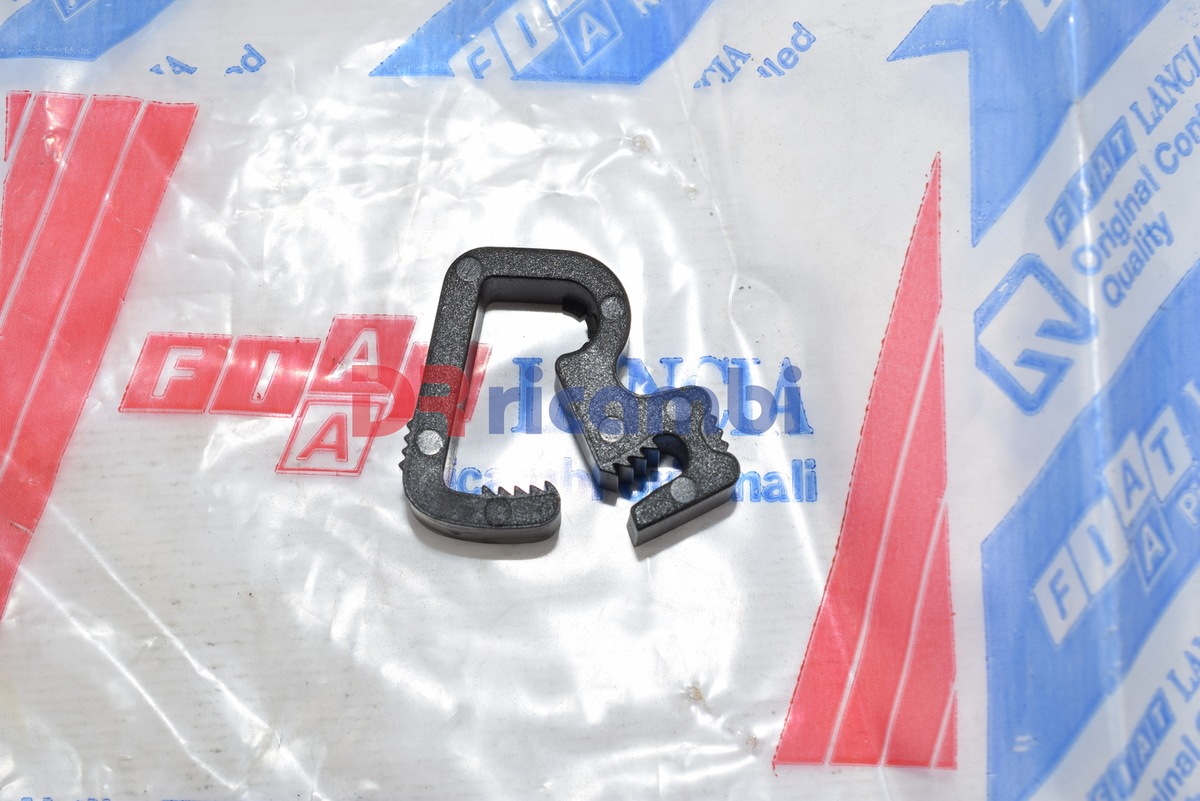 MOLLETTA FERMO CONVOGLIATORE ELETTROVENTOLA FIAT X/19 ALNCIA BETA FIAT 4327179