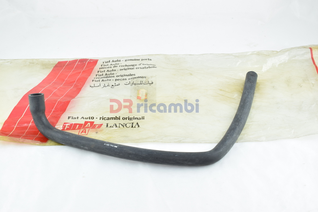 MANICOTTO TUBO FLESSIBILE SCAMBIATORE CALORE FIAT FIORINO (1991-1993)  - 5972496