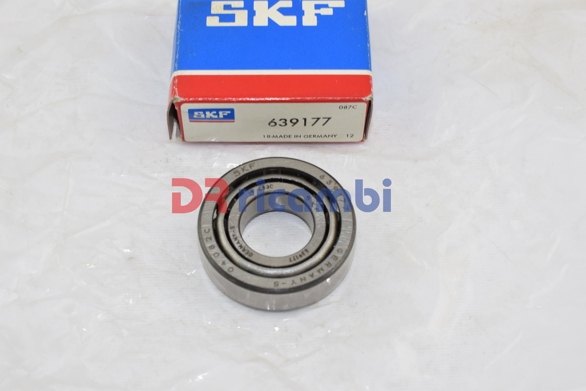 CUSCINETTO RUOTA ANTERIO. INTERNO FIAT FIAT 500 F L R - FIAT 985778 - SKF 639177