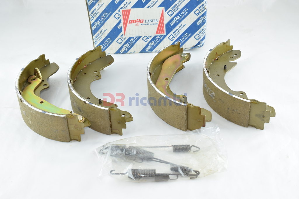 SERIE GANASCE FRENO FIAT DUCATO ALFA AR6 AR8 CITROEN C25 - FIAT 9946560 77362319