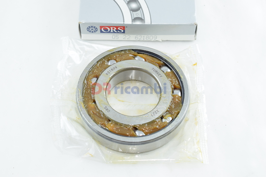 CUSCINETTO A SFERE RUOTA POST. PER PEUGEOT J7 1970&gt;1980 OSB 621809 - D. 40x85x19