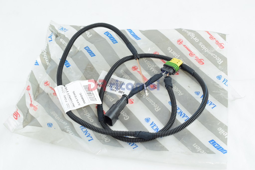 CAVO CABLAGGIO ELETTRICO ALFA ROMEO FIAT LANCIA ORIGINALE  - FIAT 51747426