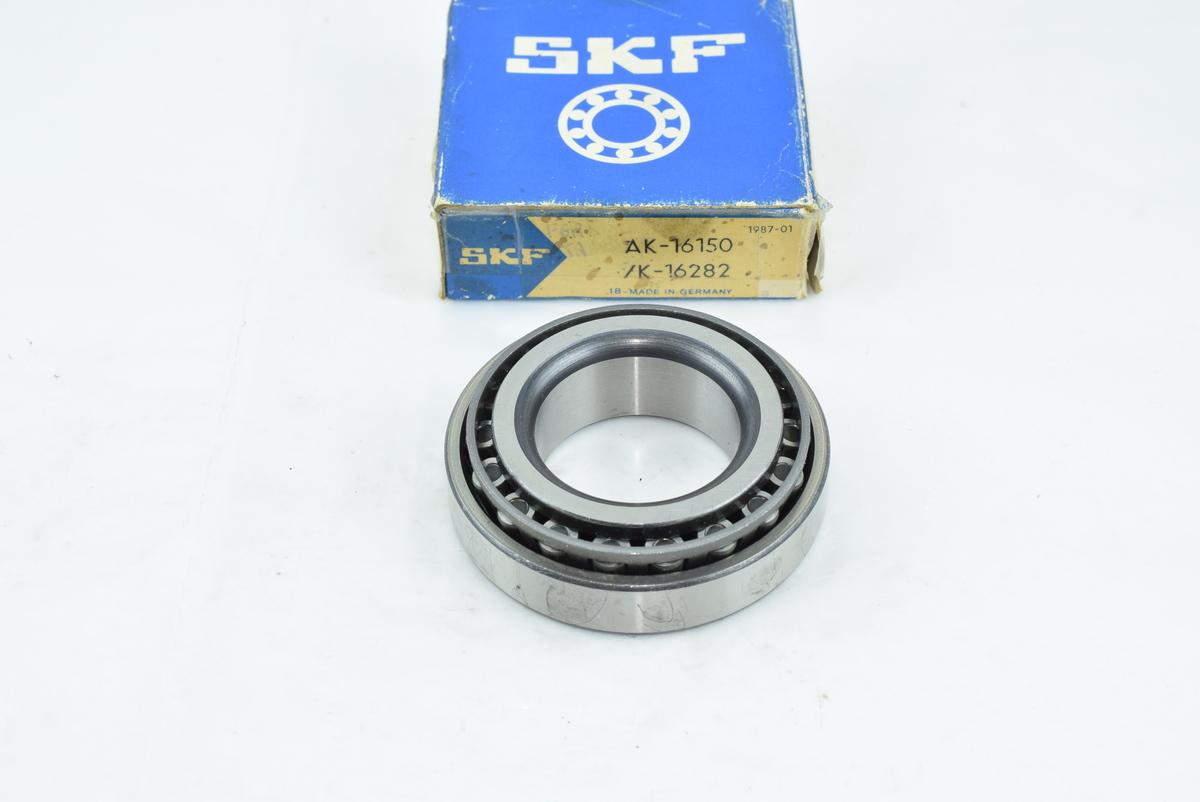 CUSCINETTO A RULLI CONICI DIFFERENZIALE SKF AK-16150 - K16282 - D. 38.1x72x20.69