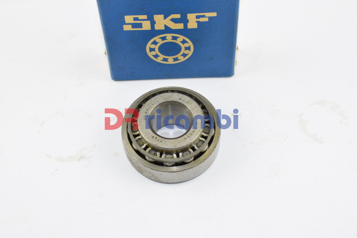 CUSCINETTO A RULLI CONICI SKF 09067/09195/Q - 01/02/3414 D. 19,062x49,244x19,845