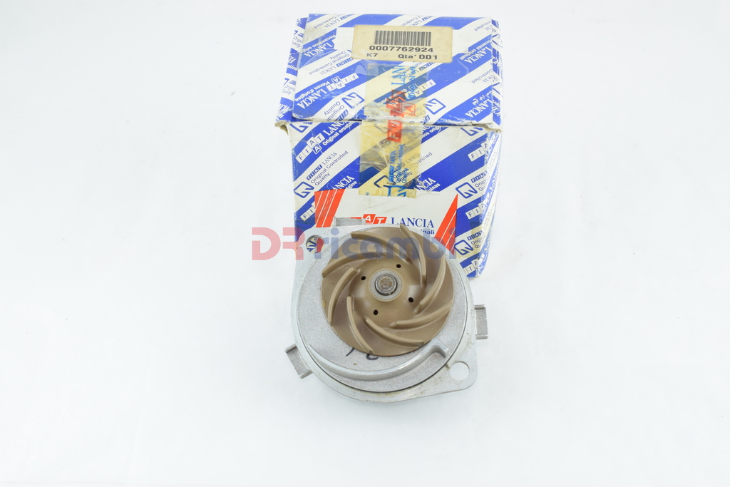 POMPA ACQUA FIAT BRAVA BRAVO MAREA LANCIA Y (1995-2000) - FIAT 7762924 