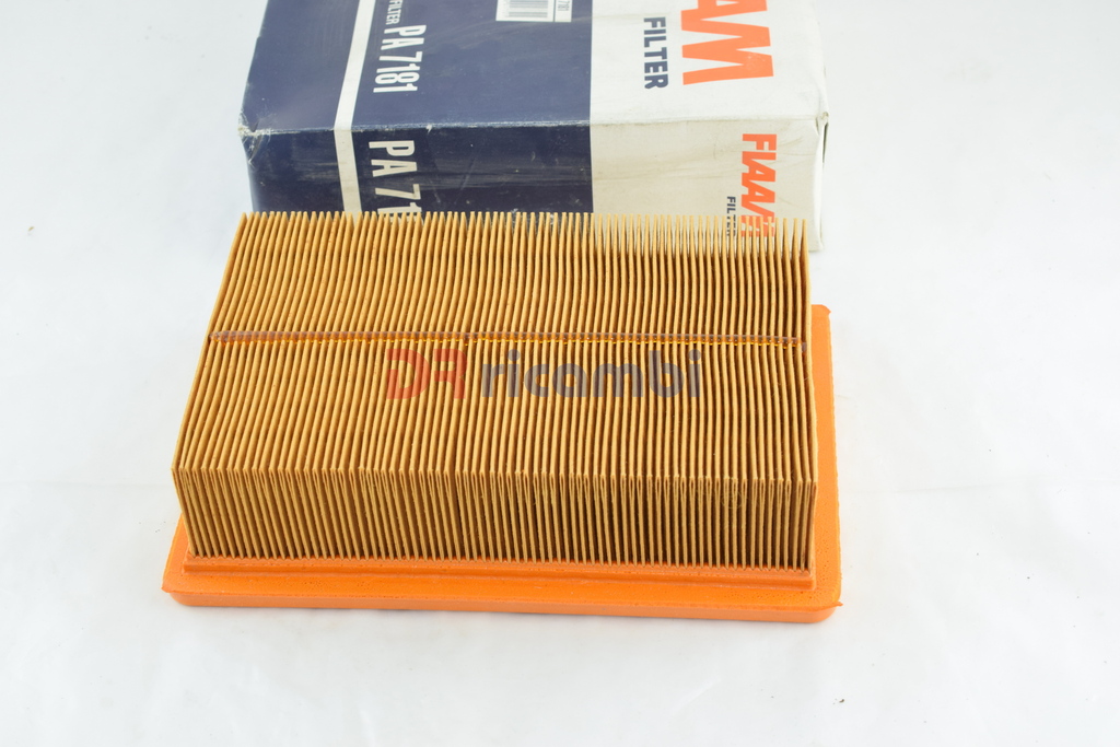 FILTRO ARIA PER FIAT MAREA 2.4 TD FIAAM PA7181 - FIAT  7786184  71736153