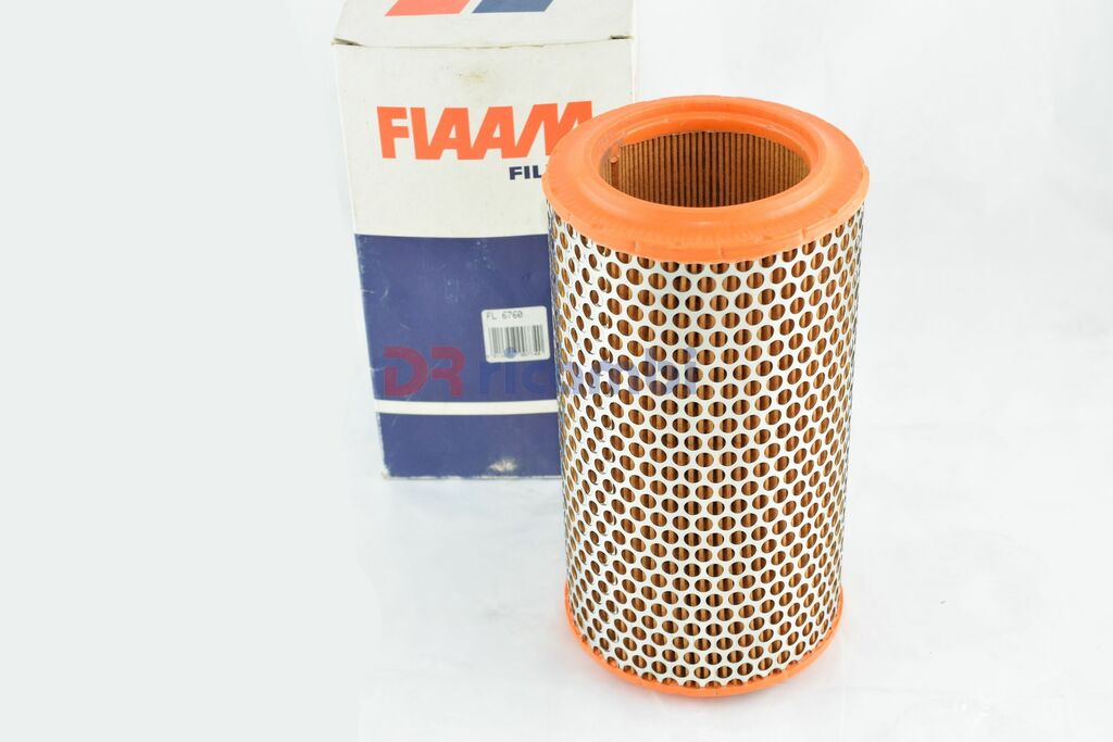 CARTUCCIA FILTRO ARIA PER RENAULT SUPER 5 1.4 1.4 TURBO GT FIAAM FL6760 