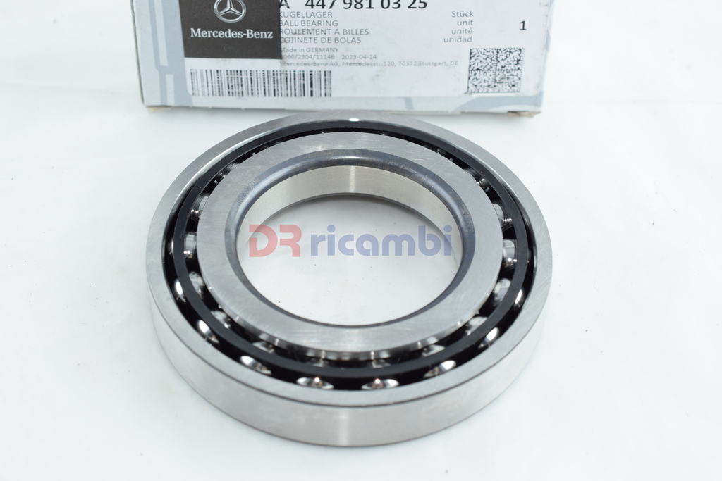 CUSCINETTO CAMBIO DIFFERENZIALE LATERALE PER MERCEDES VITO METRIS F-580353.SKL