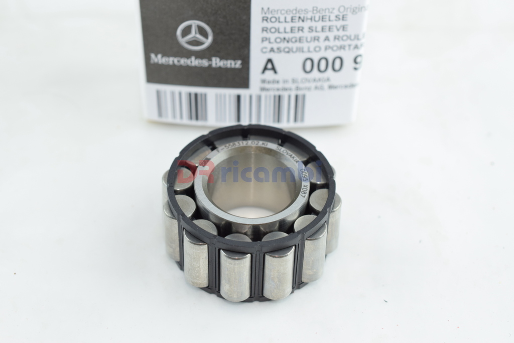 CUSCINETTO SUPPORTO ALBERO SEC PER MERCEDES MB SPRINTER 906 A0009813811 F-558312