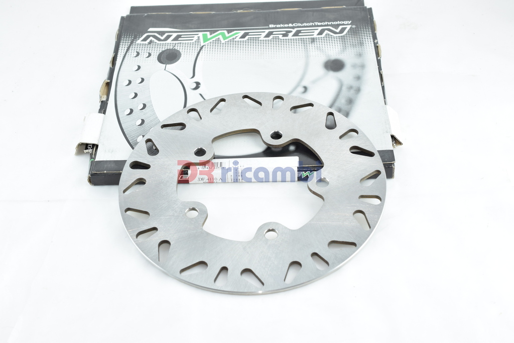 DISCO FRENO ANTERIORE PER MOTO SYM GTS 125 250 JOYMAX 250 300 - NEWFREN DF.4110A