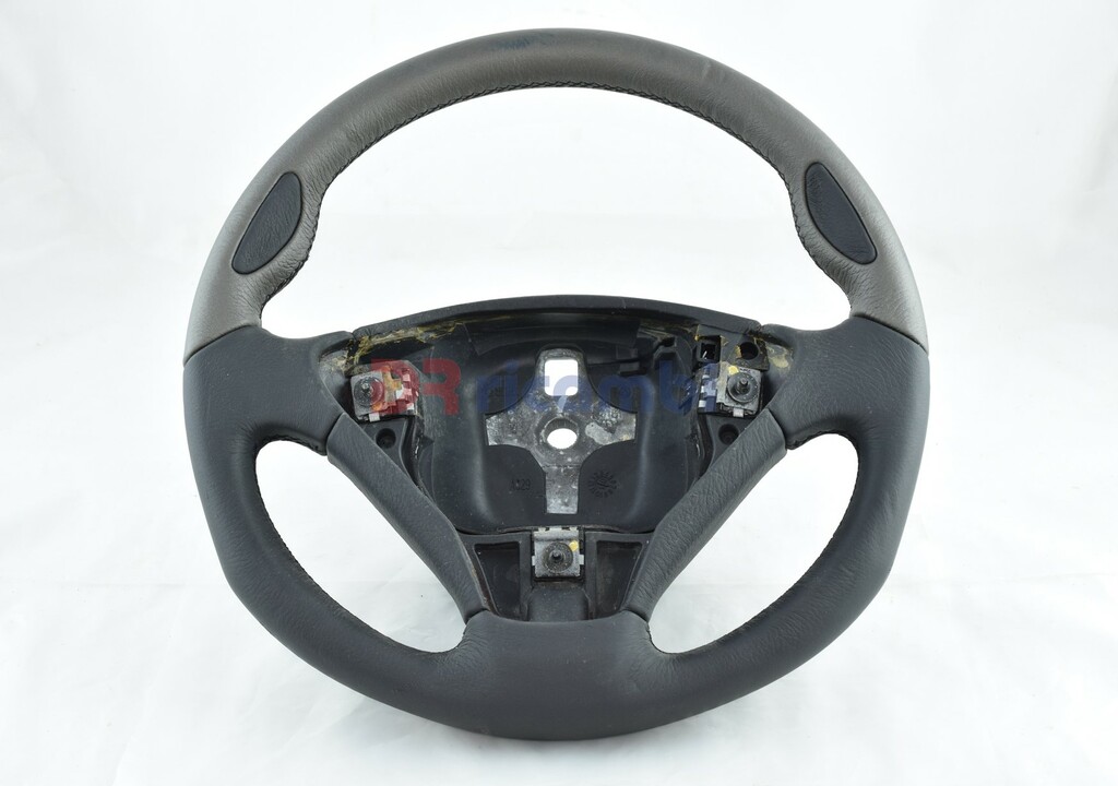 VOLANTE COMANDO STERZO IN PELLE FIAT STILO SS RACING - FIAT 50900893/1