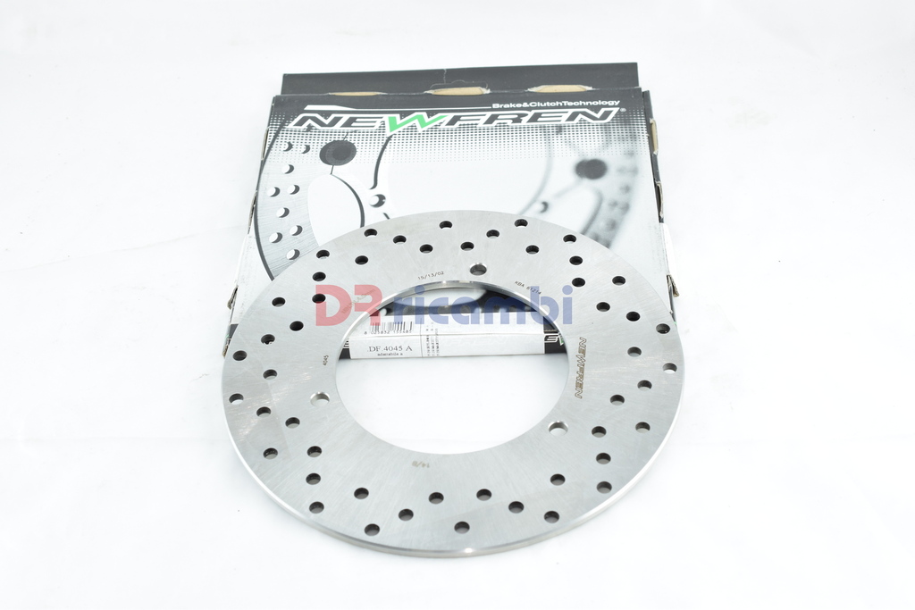 DISCO FRENO ANTERIORE PER MOTO MBK YP 250 YAMAHA MAJESTY 250 YP NEWFREN DF.4045A