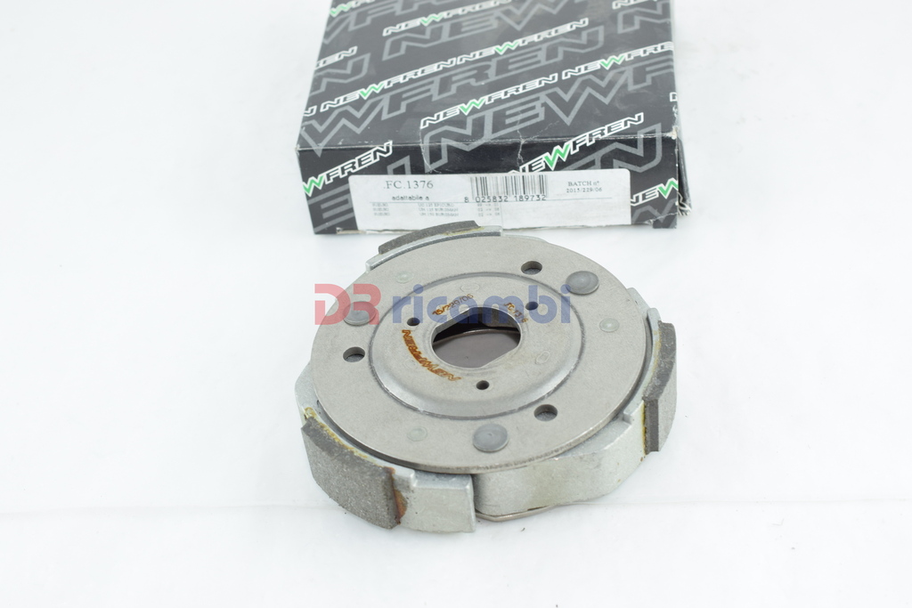 GIRANTE FRIZIONE MOTO PER SUZUKI BURGMAN 125 150 EPICURO 125 150 NEWFREN FC.1376