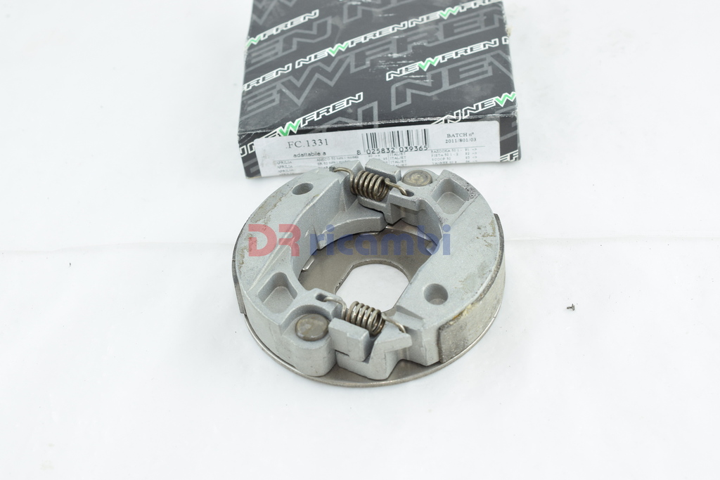 GIRANTE FRIZIONE MOTO PER APRILIA AMICO 50 SR 50 SCARABEO 50  - NEWFREN  FC.1331