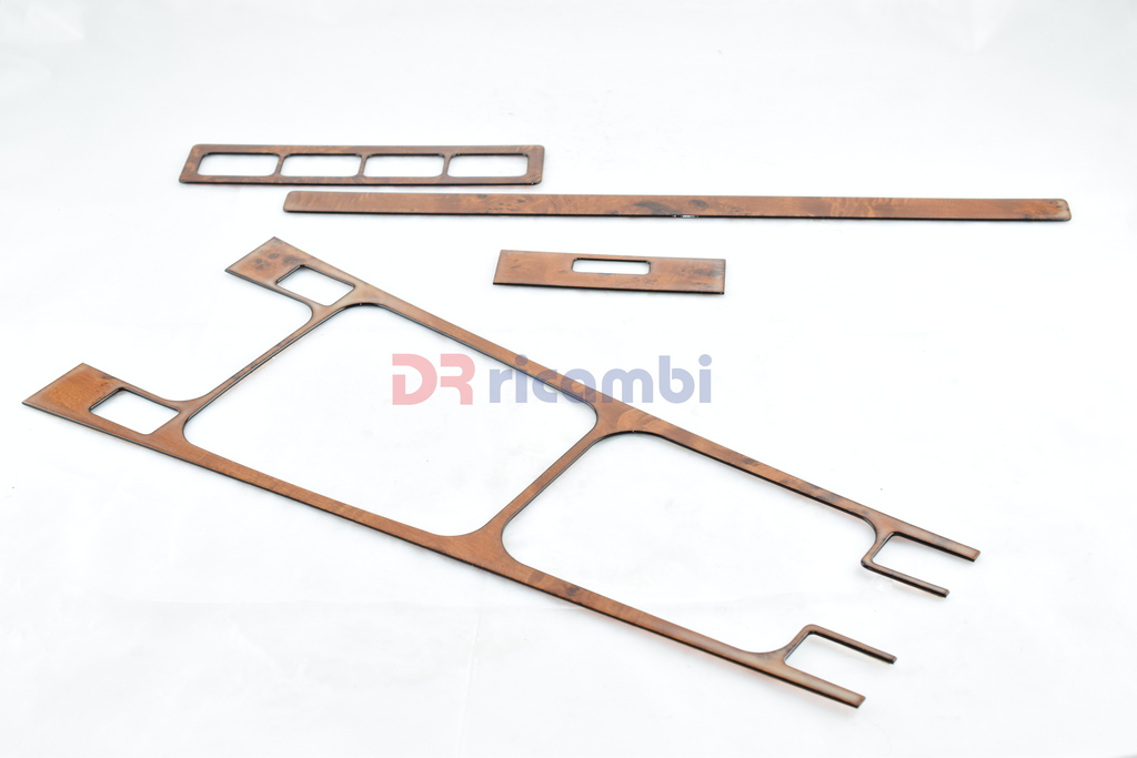 KIT RADICA PER INTERNI PLANCIA PORTASTRUMENTI PER NISSAN PRIMERA - DR NIPR0039