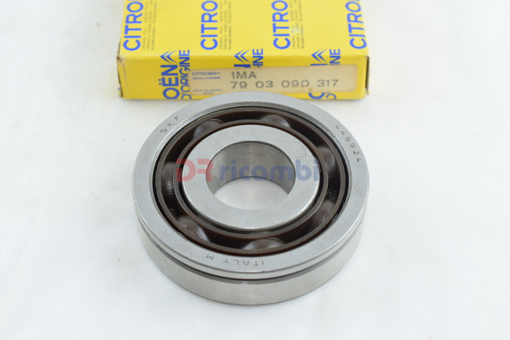 CUSCINETTO CAMBIO CITROEN CX CXA CX1 CX2 S1 CITROEN 7903090317 445934  28x75x19