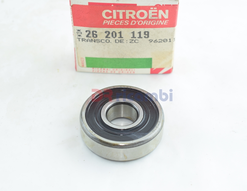 CUSCINETTO VOLANO CITROEN SM DS ID CX C25 FIAT DUCATO 280 PEUGEOT J5  26201119